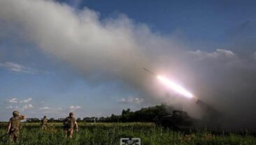 Генштаб опублікував карту бойових дій на фронті