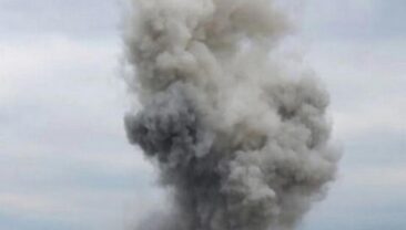 В Криму пролунали вибухи, частина півострова залишилася без світла