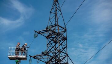 Атаки на енергетику України: обесточені кілька областей