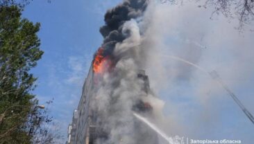 Завдяки героїзму українців: Запоріжжя витримало потужний удар окупантів