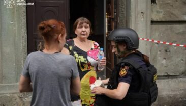 В Черноморську через російську атаку пошкоджено водопровідну мережу