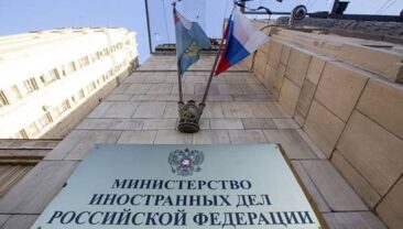 Москва висловила протест Молдові через інциденти з дипломатами