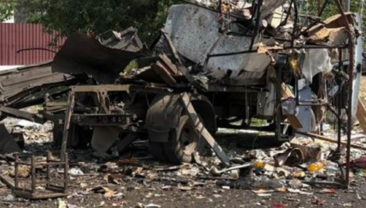 Окупанти вчинили трагедію: мирні мешканці постраждали на Донетчині