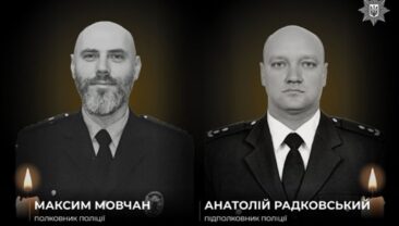 Трагічна загибель офіцерів під час розмінування на Харківщині