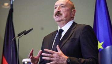 В Азербайджані відбулася таємна зустріч колишніх чиновників Німеччини та Росії