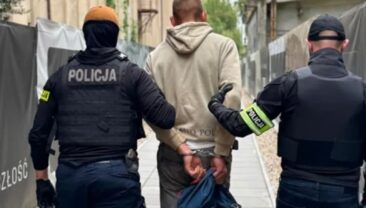 Затримання у Познані за напад на захисника українця