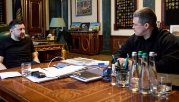 Зеленський зустрівся з Федоровим: зусилля у боротьбі за свободу тривають