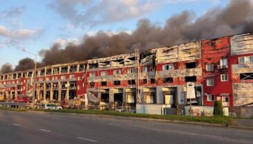Окупанти знищили склад ЮНІСЕФ на суму 3,9 мільйона доларів