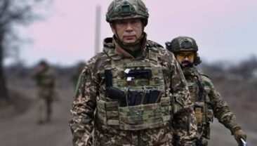 Зміни у військовому керівництві України: Сирський звільнений з посади