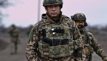Генерал Сирський залишає посаду головнокомандувача ЗСУ: Нові виклики для української армії