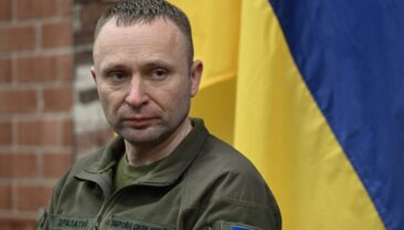 Михайло Драпатий може стати новим главкомом ЗСУ