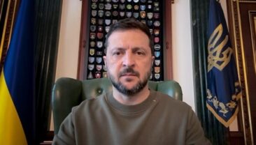 Зеленський призначив нового главнокомандувача ЗСУ