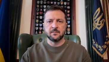 Зеленський змінив главнокомандувача Збройних Сил України