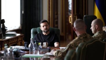 Зеленський анонсував оновлений план оборони України