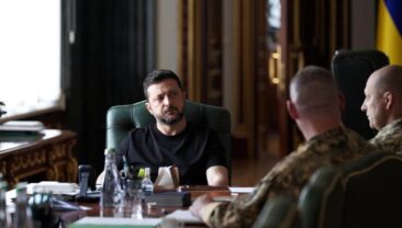 Зеленський анонсував нову стратегію оборони країни
