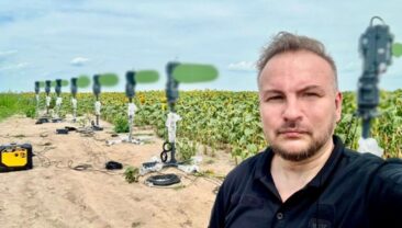 Технології РЕБ против дронів: нові виклики та рішення