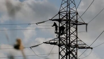 Оновлення про відключення електроенергії в Україні