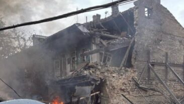 Російська атака на Одесу: пошкоджено інфраструктуру, є постраждалі