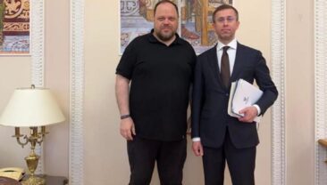 Прем’єр-міністр і голова ВР домовились відновити роботу Коаліційного ради