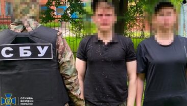 У Чернігівській області затримано підозрюваних у підготовці диверсії на залізниці