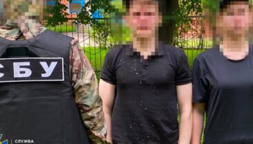 Українські герої проти ворожих загроз: дезертир і студентка планували диверсію на залізниці