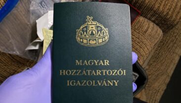 Закарпатські детективи викрили мережу виготовлення підроблених документів