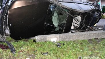 Суд у Львові взяв під варту водія, який спричинив смертельне ДТП