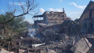 Атаки російських окупантів на Запорожжя: нові удари та постраждалі