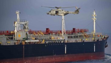 ЄС посилює контроль за російським теневим флотом