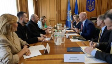 Від дронів до Patriot: Україна та США зміцнюють оборонне партнерство