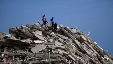 Понад 5000 загиблих унаслідок землетрусів у Венесуелі