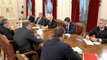 Зеленський: Навколо Путіна панує надзвичайно токсична атмосфера