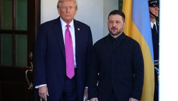 Візит Зеленського до США: прощання з сенатором Грэмом та переговори з Трампом
