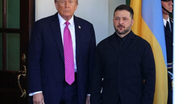 Можливий візит Зеленського до США підкреслює підтримку України
