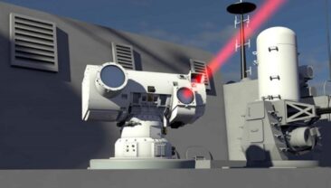 Українські військові отримають лазерне озброєння для боротьби з повітряними цілями