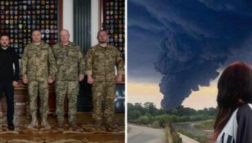 Підсумки 22.07: Призначення у ЗСУ та склади в полум’ї