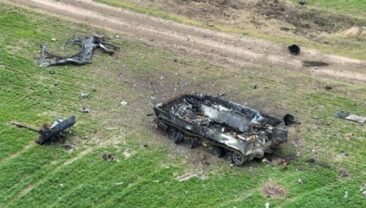 ЗСУ за добу знищили 1460 окупантів та велику кількість техніки