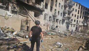 В Константиновці залишилось 867 мирних жителів