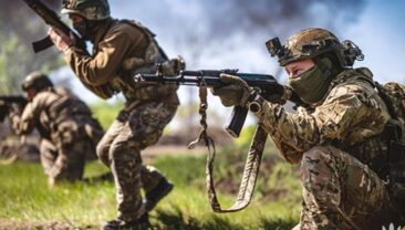 Генштаб оцінює ситуацію на фронті: Українські герої незламні у боротьбі з агресором