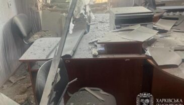 Удар по Харківщині: один герой загинув, 11 наших захисників постраждали