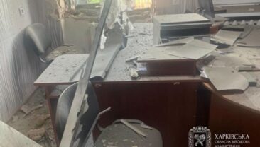 Ситуація на Харківщині: один загиблий, багато поранених