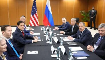 Лавров назвав озброєння України неприпустимим під час переговорів з Рубіо