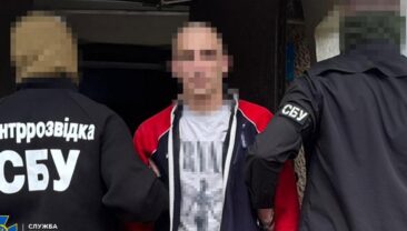 На Хмельниччині агенти ФСБ планували удари агресорів по нашим заводам та логістиці