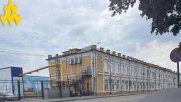 Партизани провели розвідку Брянського машино-будівного заводу