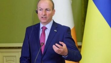 Прем’єр-міністр Ірландії розпочав візит до України