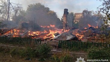 Окупанти завдали удару по школі та АЗС у Сумах: наслідки атак за добу
