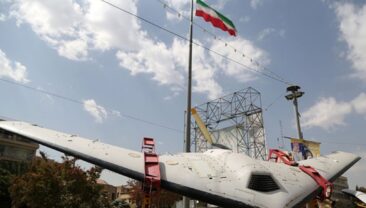 США досліджують можливу допомогу Росії Ірану під час атак на об’єкти ЦРУ