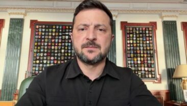 Зеленський про нові загрози мобілізації з боку Росії