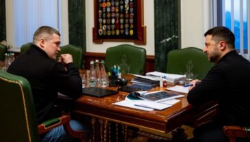 Зеленський запропонував Федорову посаду в українському уряді