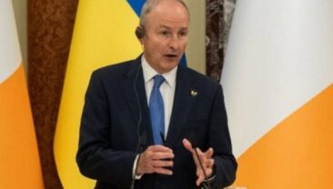 Ірландія оголосила новий пакет підтримки України на 125 мільйонів євро